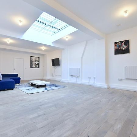 Fabulous Duplex Apartment In Dalston Junction Лондон Екстериор снимка