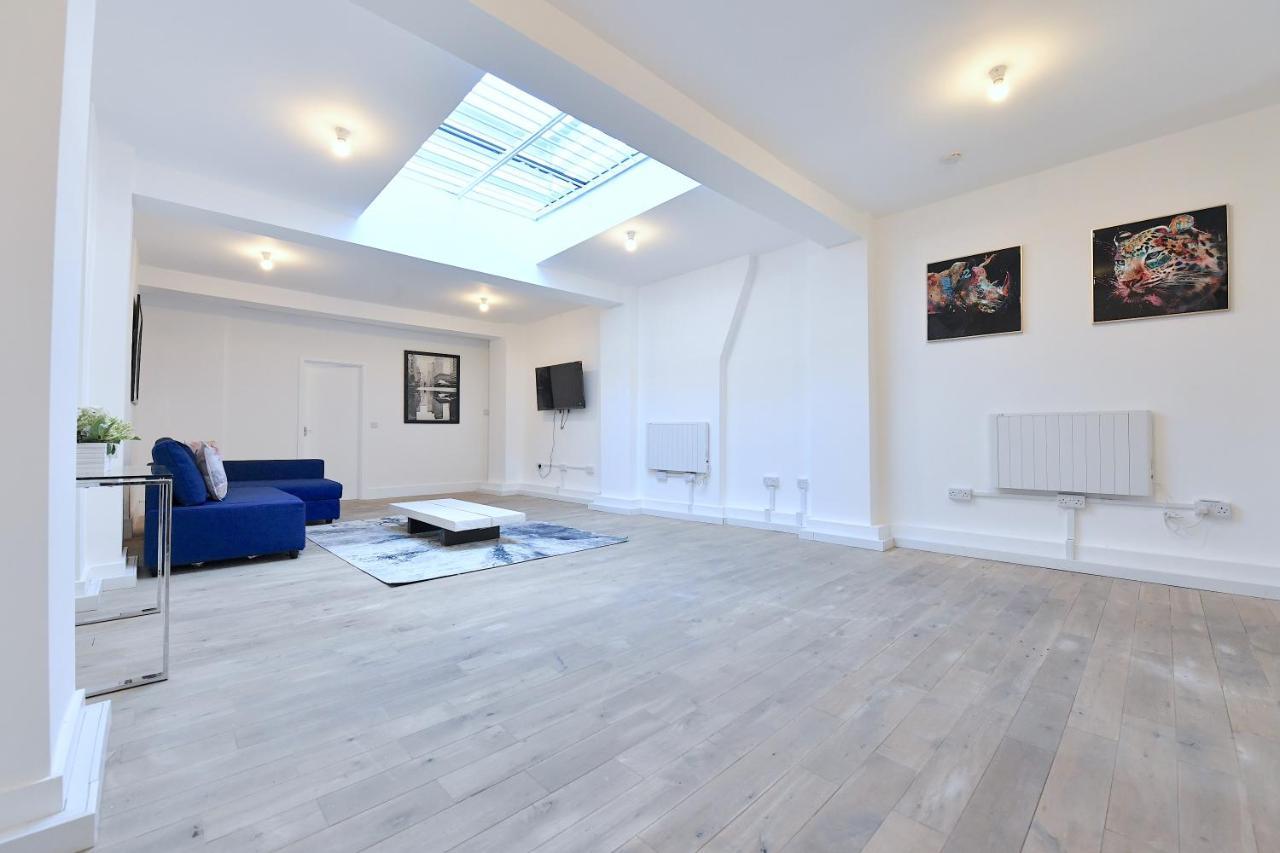 Fabulous Duplex Apartment In Dalston Junction Лондон Екстериор снимка