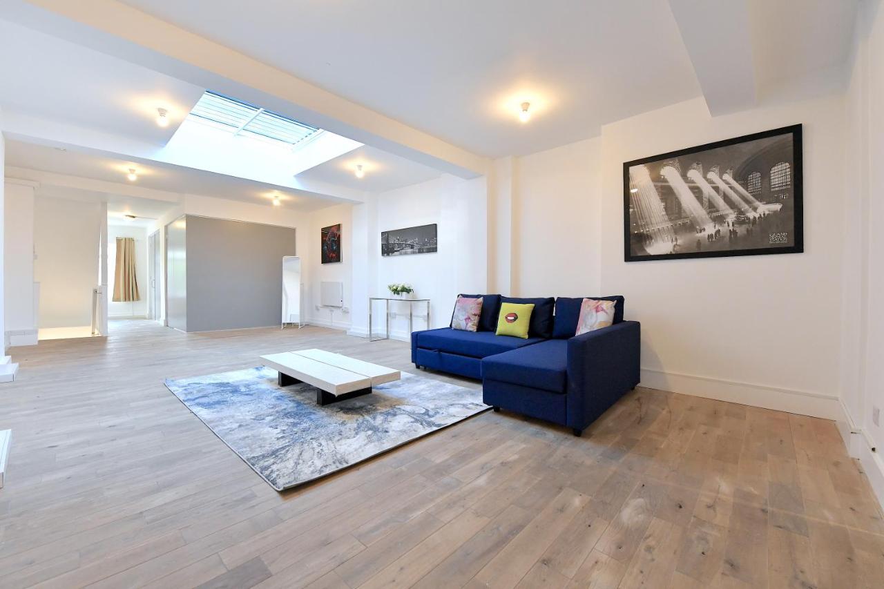 Fabulous Duplex Apartment In Dalston Junction Лондон Екстериор снимка