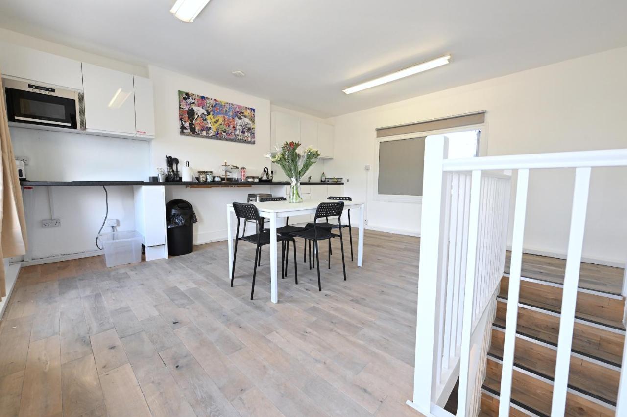 Fabulous Duplex Apartment In Dalston Junction Лондон Екстериор снимка