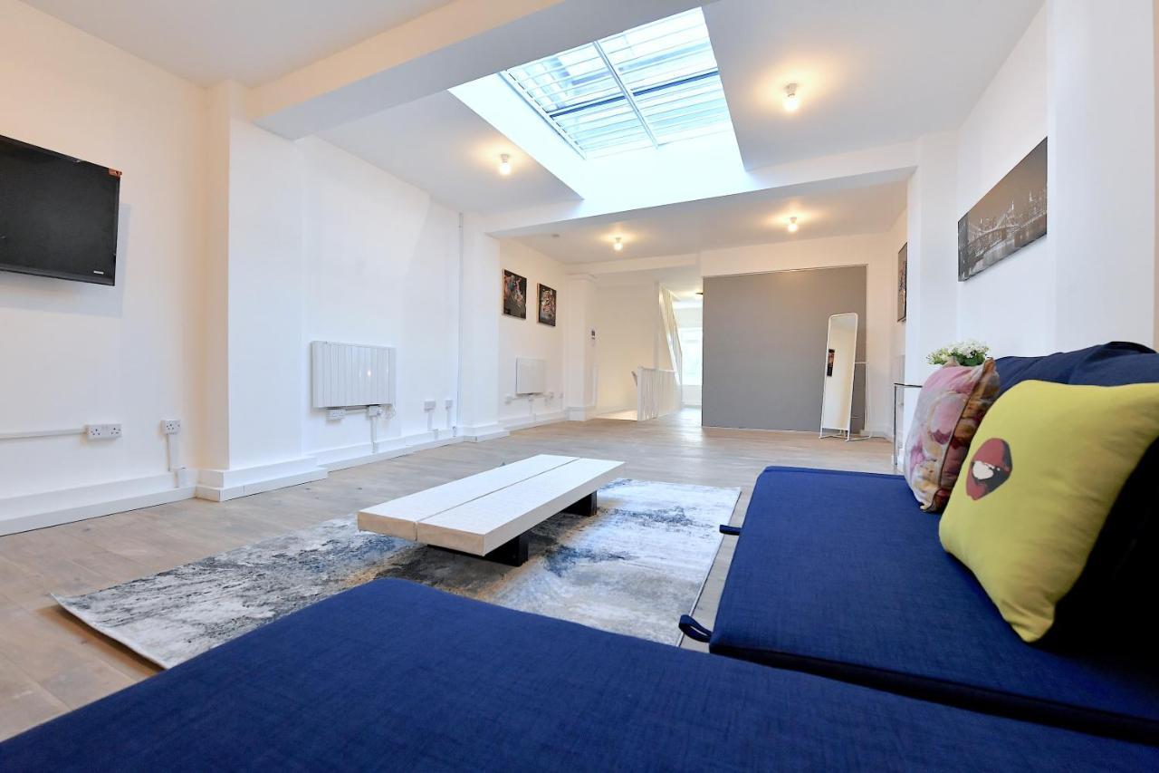 Fabulous Duplex Apartment In Dalston Junction Лондон Екстериор снимка