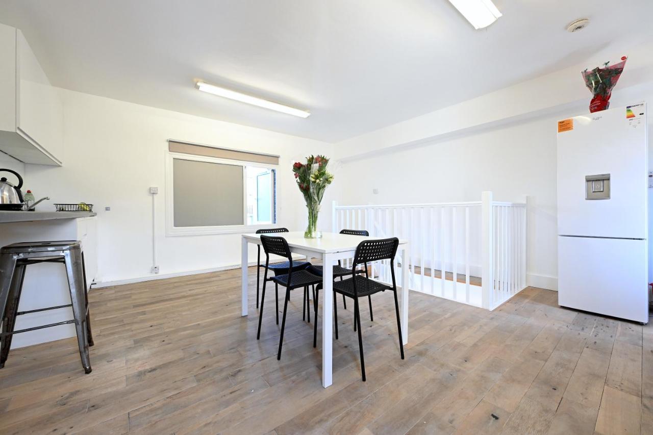 Fabulous Duplex Apartment In Dalston Junction Лондон Екстериор снимка
