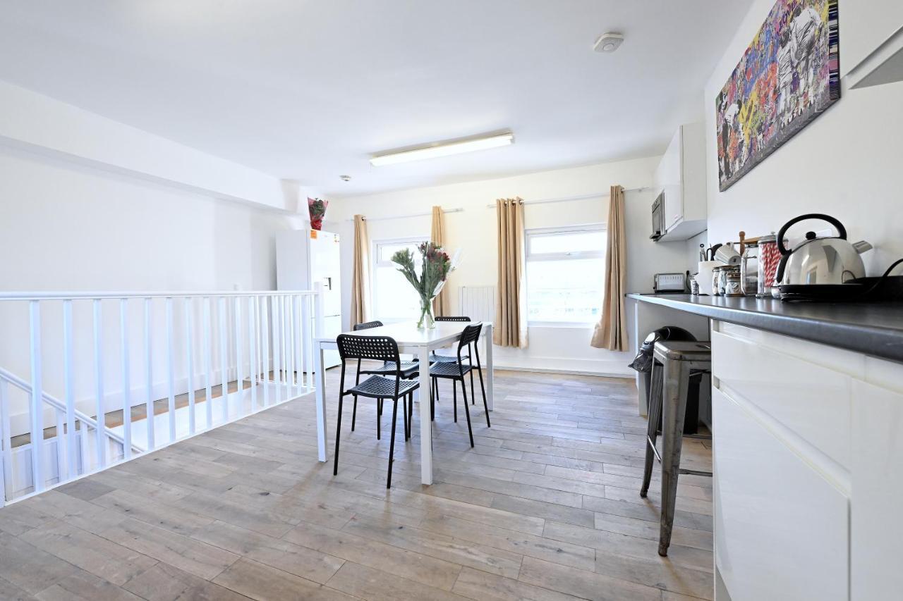 Fabulous Duplex Apartment In Dalston Junction Лондон Екстериор снимка